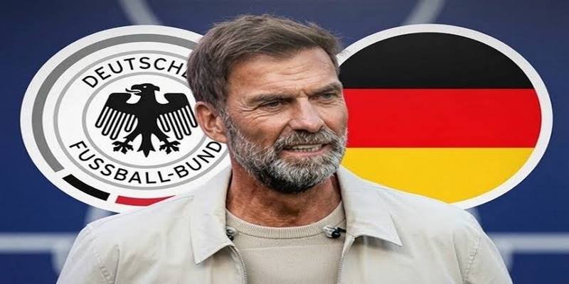 Klopp bắt đầu hành trình tại Nations League