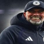 Jürgen Klopp dẫn dắt đội tuyển Đức