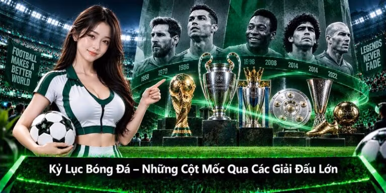kỷ lục bóng đá