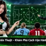 sơ đồ chiến thuật
